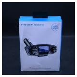 BT06 Bluetooth Car Kit FM Transmitter with...