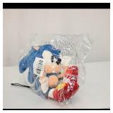 Classic Sonic Plush (SKU 32866930)