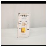Sprayable and Pourable Oil Bottle