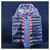 DNA Motoring 1/2' Drive 16pc Impact Deep Socket...