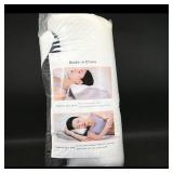 Contour Memory Foam Pillow ï¿½ Brand Not Visible