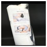 Contour Memory Foam Pillow ï¿½ Brand Not Visible