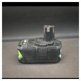 18V Li-Ion Power Tools Battery 6.0Ah