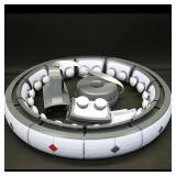 Weighted Smart Hula Hoop Fitness Ring ï¿½...