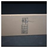 5-60 Black Shelving Unit Parts (Made in China)
