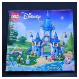 LEGO Disney 43206 Cinderella and Prince...