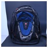 Wenger Laptop Backpack ï¿½ Blue & Black
