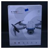 E99 Drone ï¿½ 1080P 3D Camera Foldable Quadcopter