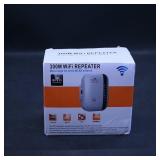 300M WiFi Repeater ï¿½ 300Mbps