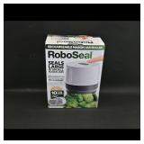 RoboSeal Rechargeable Mason Jar Sealer with 10...