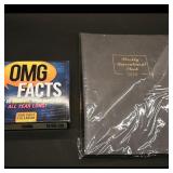 OMG Facts 2026 Daily Calendar & 2026 Weekly...