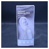 Earwax Removal Tool YY10 Black