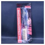 Hot & Hotter Copper Straightening Comb, Medium...