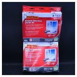 Frost King Window Insulation Shrink Kit 42" x...