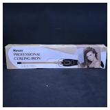 Hoson Professional Curling Iron Model X8366D, 3/8"