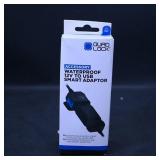 Quad Lock Waterproof 12V to USB Smart Adaptor