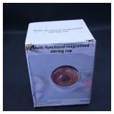 Multi-functional Magnetized Stirring Cup DTM-4M...