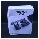 Drone E88 Compact RC Drone (14+)
