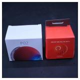 Smart Bouncing Ball Orange P02 (PG-CT042) 2.2in