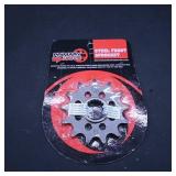 Primary Drive Steel Front Sprocket 13T (369-13)
