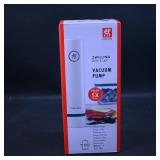 Zwilling Fresh & Save Vacuum Pump