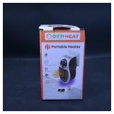 OZZI HEAT Portable Heater  Timer Function 112 hr