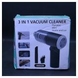 3 IN 1 Vacuum Cleaner AS228