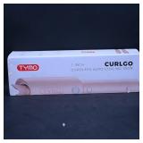 TYMO Curlgo Cordless Auto Curling Iron 1"