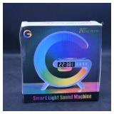 Kouzone Smart Light Sound Machine with Wireless...