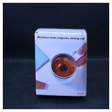 Stainless Steel Magnetic Stirring Cup DL-811