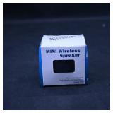 Mini Wireless Mushroom Speaker V5.0