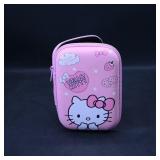 Hello Kitty Small Zip Carry Case  "You are my...