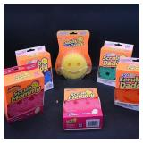 Scrub Daddy & Scrub Mommy Assortment (6)