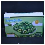 SwimBoBo Inflatable Ride-On Float  Camouflage