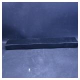 High-Carbon Steel Nakiri Knife  Brand Not Visible