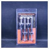 Maxtrax Mounting Pin Set for 2 MKII + 2 Xtreme