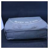 Sleep in a Hug Faux Fur Weighted Blanket