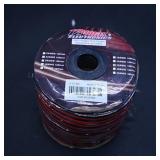 12Vmax Red/Black Zip Cable 12AWG 100ft