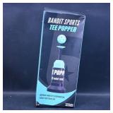 Bandit Sports Tee Popper