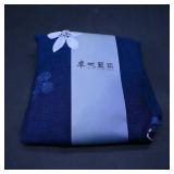 Indigo Dyeing House Indigo-Dyed Textile