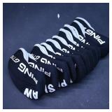 Ping G710 AW/SW Neoprene Iron Headcovers (10)