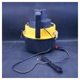 Wet/Dry Shop Vacuum Canister  Brand Not Visible