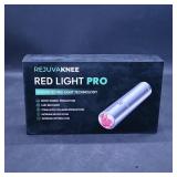 Rejuvaknee Red Light Pro Red Therapy Torch