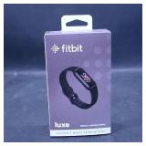 Fitbit Luxe Fitness + Wellness Tracker