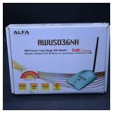 ALFA Network AWUS036NH 802.11 b/g/n USB Adapter...