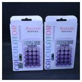 Runzon RZ.819 pro Electronic Calculator (2)