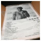 Lil Tjay 222 Poster (Framed, Shrink-Wrapped)