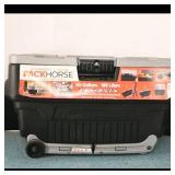 PackHorse 50 Gallon (189 L) Portable Storage...