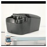 Vehicle Center Console Armrest with Cup Holders