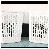 Laundry Hamper 36 QT (Pair)